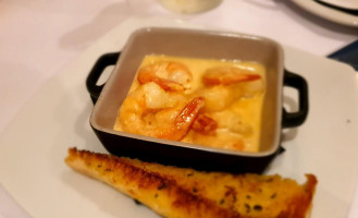 Captain's Quarters food
