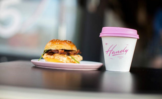 Handy Coffee Co. food