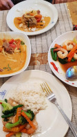 Baan Chang Thai food