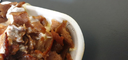 Mustii's Kebab & Pizza food