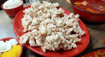 Hwang-geum-won food