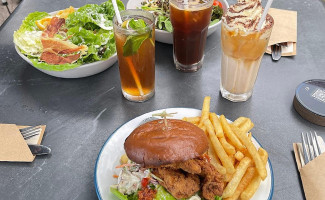 Montville Cafe Grill food