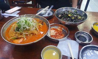 Goguryeo Champong House food