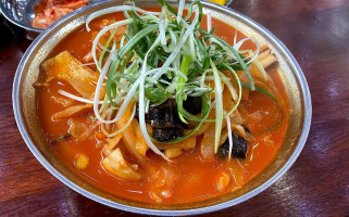 Goguryeo Champong House food