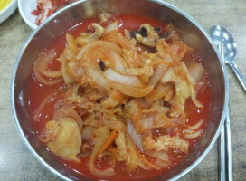 Goguryeo Champong House food
