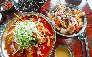 Goguryeo Champong House food