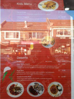 La Pizza Punchbowl menu