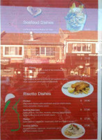 La Pizza Punchbowl menu