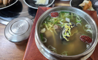 Flowering Abalone food