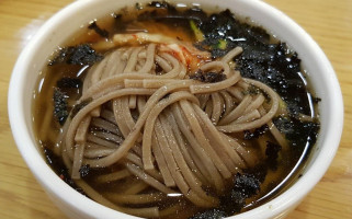 다담뜰한식뷔페 상주 food