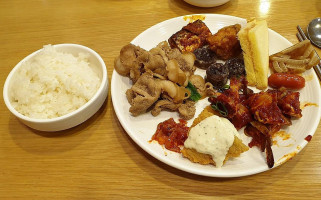 다담뜰한식뷔페 상주 food