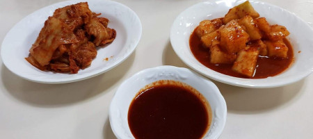 Naju Gomtang Noanjip food