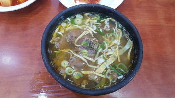 Naju Gomtang Noanjip food