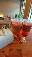 Mrs. Peaberry drink