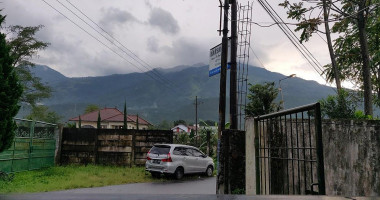 Bakso Trawas Cak Mun outside