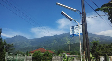 Bakso Trawas Cak Mun outside