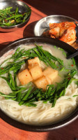Yukgeori Gomtang food