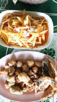 Chalongchai Pla Phao food