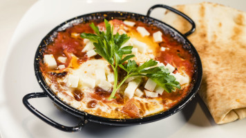 Sienna Marina food