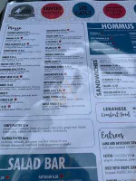 Pdx Cafe Yumm C menu