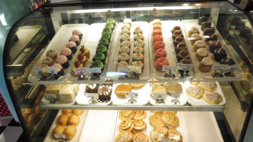 Capital City Bakery food