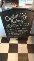 Capital City Bakery menu
