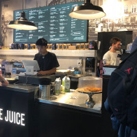 Sfo Joe The Juice drink