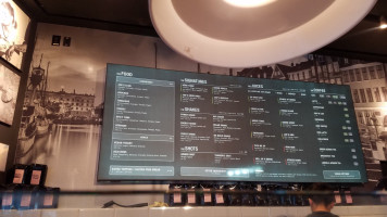 Sfo Joe The Juice menu
