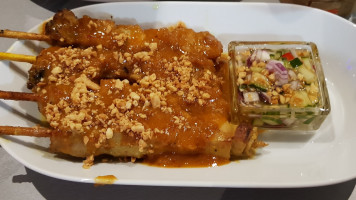 Siam South Bank food