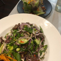 Siam South Bank food