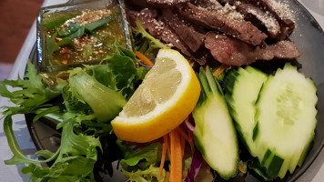Siam South Bank food