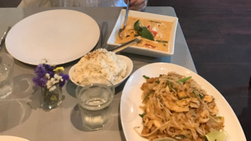 Siam South Bank food