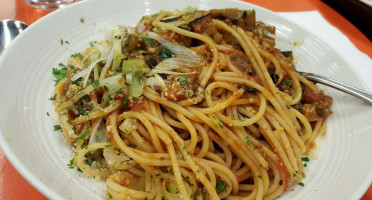 Francoforte Spaghetti Bar food