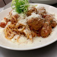 Francoforte Spaghetti Bar food