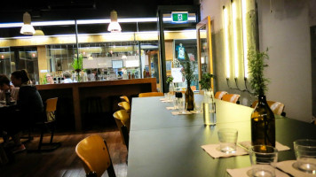Francoforte Spaghetti Bar inside