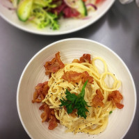 Francoforte Spaghetti Bar food