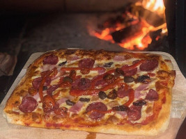 Sebastian's Italian Cafe food