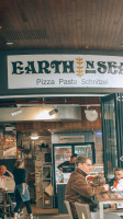 Earth’n’Sea outside