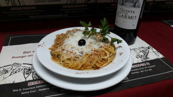 Piggy Bistro  food
