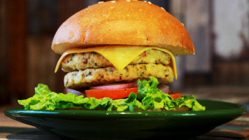 Piggy Bistro  food