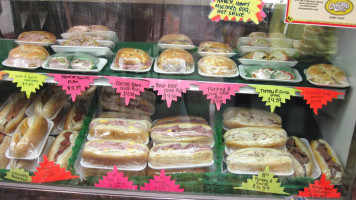 Harbourside Takeaway food