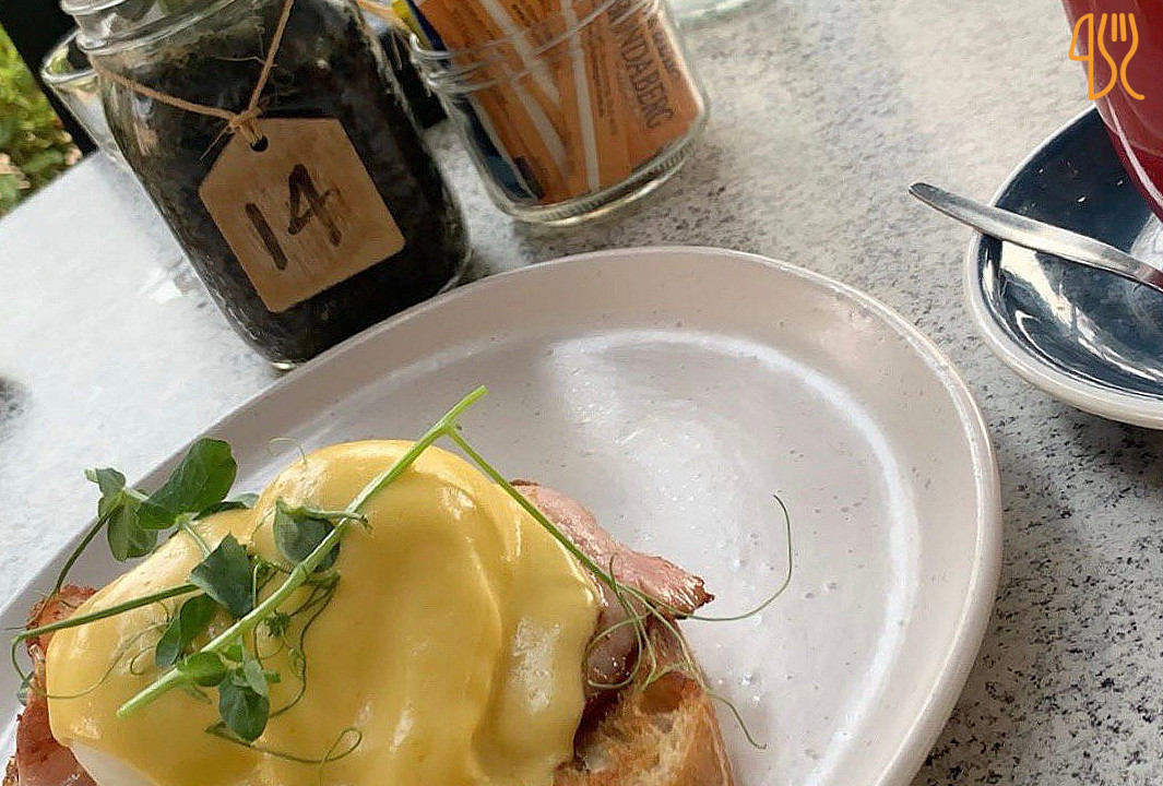Bonny Hills Garden Cafe
