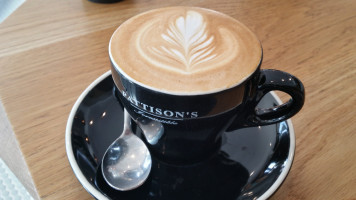 Pattison's Patisserie drink