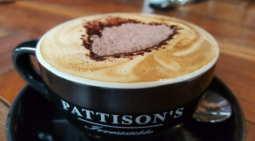 Pattison's Patisserie drink