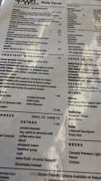 Spoon menu