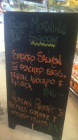 Spoon menu
