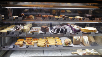 Ainslie Football Club food