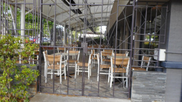 Ainslie Football Club inside