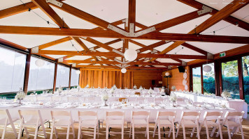 St Aidan Cellar Door Restaurant inside
