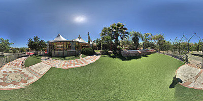 St Aidan Cellar Door Restaurant outside
